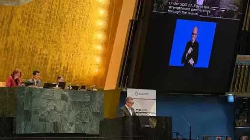 وزير التخطيط: نعمل على تعزيز أمن الطاقة والأمن المائي والتنمية المكانية الشاملة والتوسع في آليات التمويل المبتكر