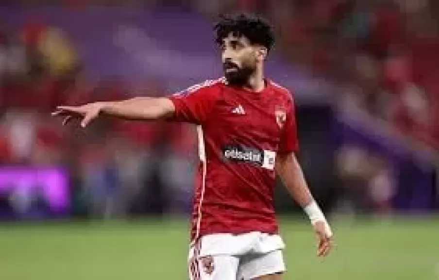 الأهلي يحسم عروض مروان عطية في الانتقالات الصيفية