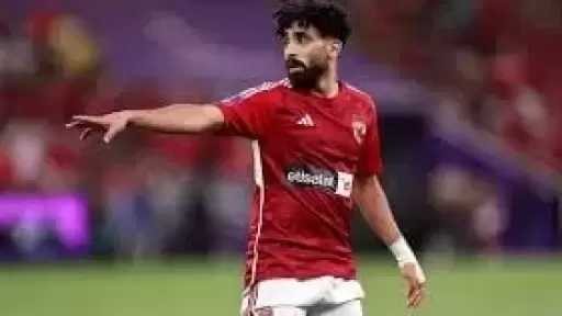 الأهلي يحسم عروض مروان عطية في الانتقالات الصيفية