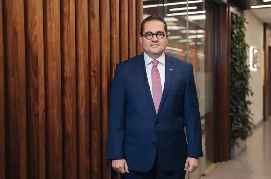 إسلام زكري: البنك الرقمي الجديد لـ CIB يعكس استراتيجية البنك للتوسع الإقليمي والدولي