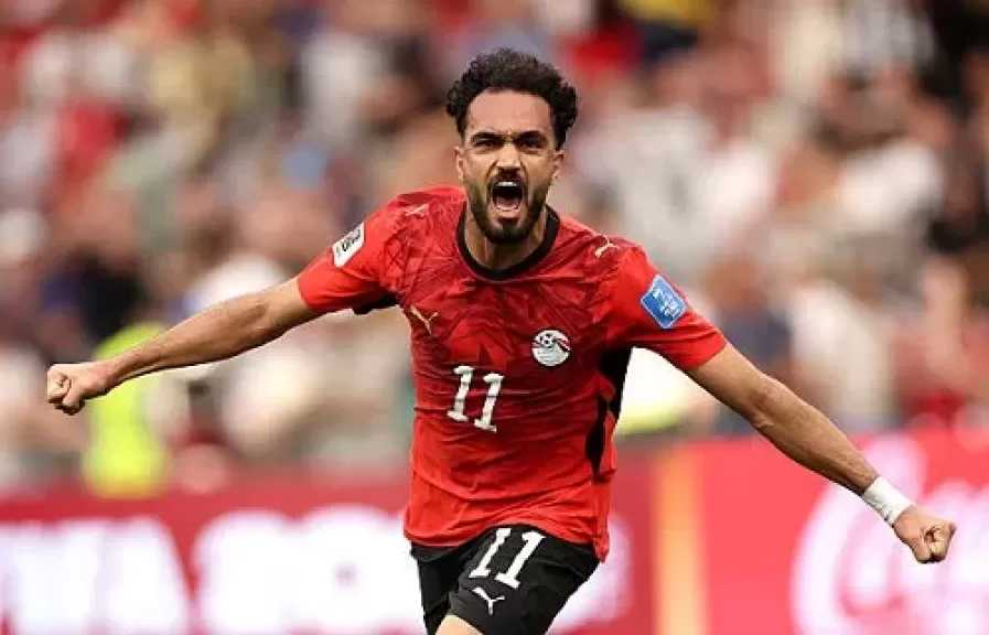 زيكو يكشف كواليس هدفه التاريخي: كنت واثقًا من عبور هيثم حسن للدفاع