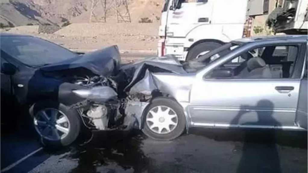 النيابة تطلب التحريات عن إصابة 9 أشخاص إثر تصادم سيارتين بالإسكندرية