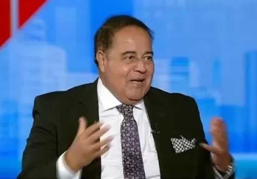 جمال الشاعر: لا زال لدينا طبقة وسطى.. ولكن ثمة معجزة تحدث في هذا الشعب الحكومات محظوظة بها