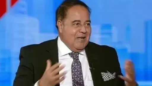 جمال الشاعر: لا زال لدينا طبقة وسطى.. ولكن ثمة معجزة تحدث في هذا الشعب الحكومات محظوظة بها