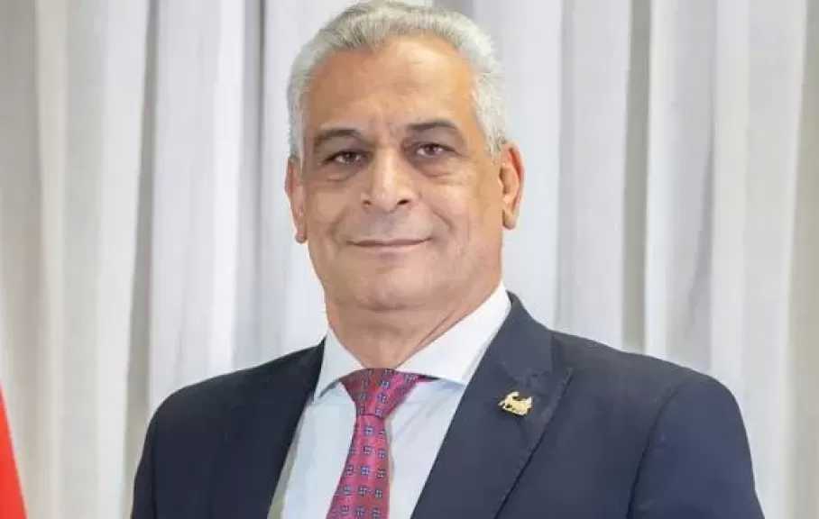 وزير الانتاج الحربي: تطوير منظومة التدريب من أولويات الوزارة
