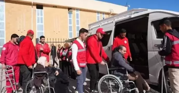 معبر رفح البري يستقبل دفعة جديدة من العائدين الفلسطينيين إلى قطاع غزة