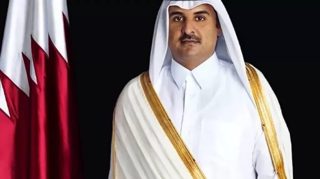 خط أحمر