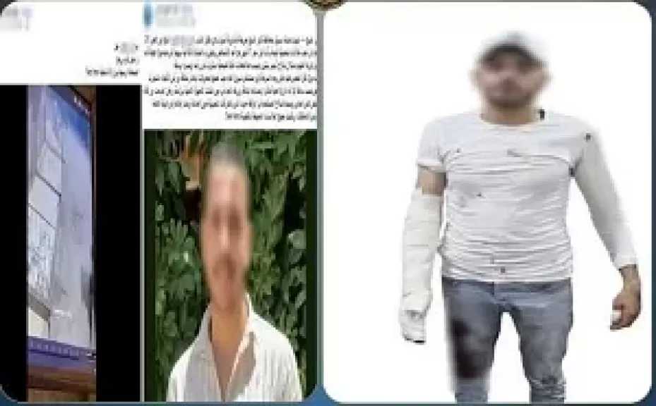 ضبط متهم بقتل شاب في كفر الشيخ بسبب خلافات مالية