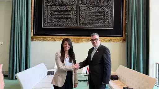 د. أحمد رستم: نضع في أولوياتنا تنويع مصادر تمويل التنمية والتفاعل لدعم ”رؤية مصر 2030”