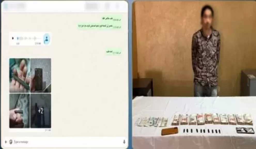القبض على متهم بالترويج للمخدرات عبر مواقع التواصل الاجتماعي في الجيزة