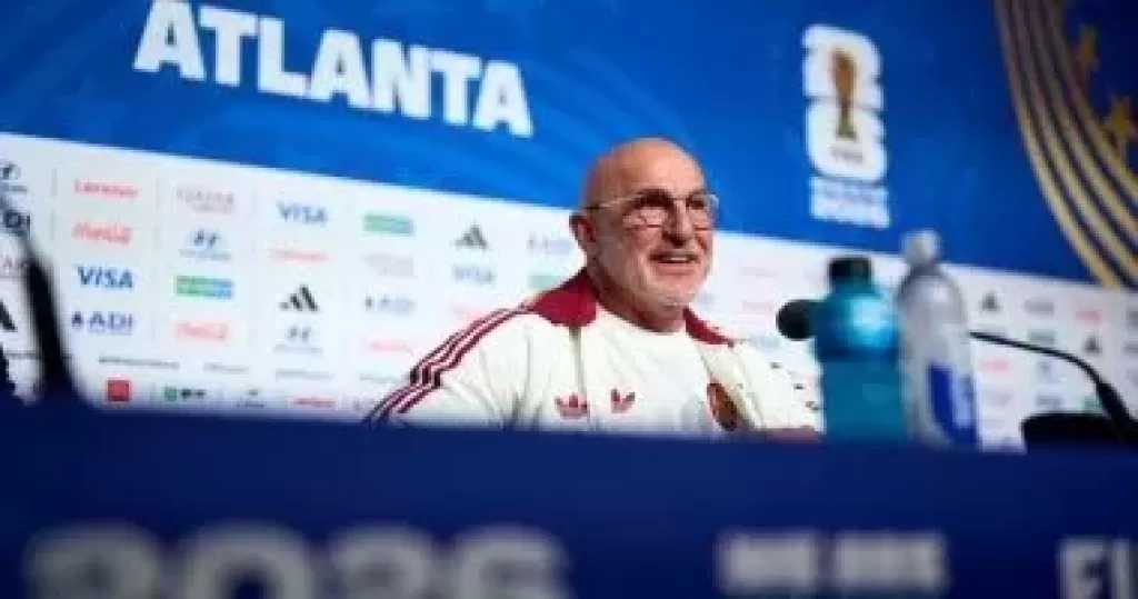 مدرب إسبانيا: فرنسا واجهت أفضل فريق في العالم