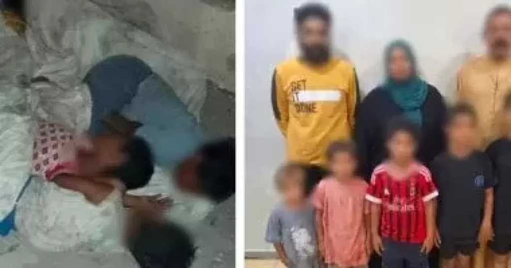 «الداخلية» تكشف ملابسات العثور على أطفال بغرض التسول