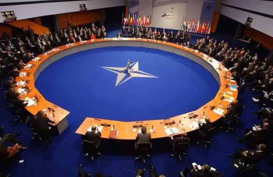 ألمانيا تعلن قيمة مساهمتها في حزمة دعم أوكرانيا التي أقرت خلال قمة الناتو