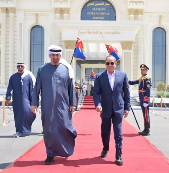 خط أحمر