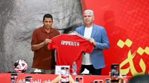 الأهلي يحسم بديل تريزيجيه.. وصفقة الحسين عموتة