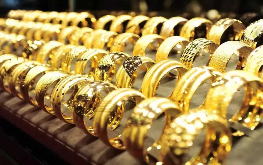 آخر تحديث لسعر الذهب اليوم.. عيار 24 بـ6697 جنيها