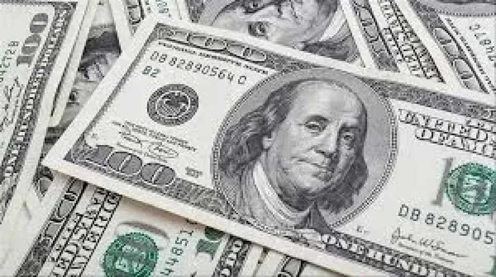 تعرف على سعر الدولار مقابل الجنيه فى البنك المركزى المصرى