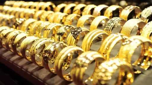 سعر الذهب اليوم.. تراجع جديد يضرب عيار 21 وعيار 24