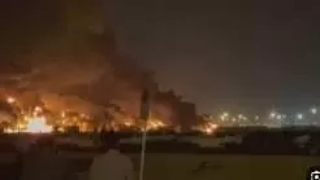 خط أحمر