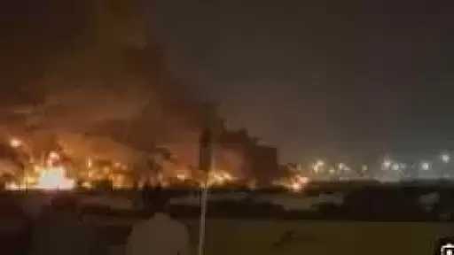 مصدر عسكري سوري ينفي تعرض قاعدة التنف لقصف إيراني