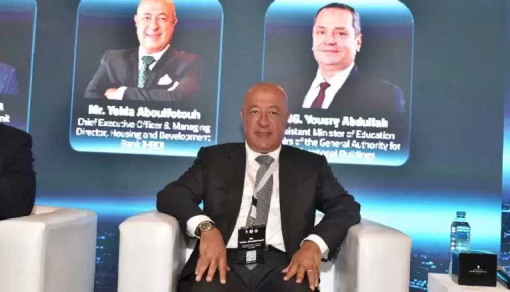 يحيى أبو الفتوح يشارك في القمة السنوية الخامسة للاستثمار في التعليم 2026