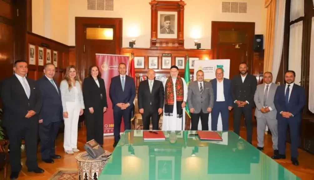 هشام عكاشة: تعاون بنك مصر مع مؤسسة مصر الخير خطوة مهمة نحو تطوير منظومة المدفوعات والتحصيل الإلكتروني