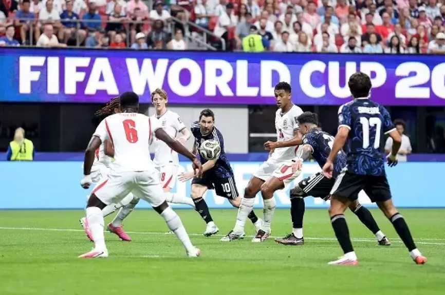 ميسي يدخل تاريخ كأس العالم بإنجاز جديد
