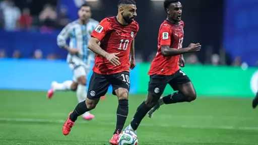 كونتي يثني على هيثم حسن بعد تألقه مع منتخب مصر في كأس العالم