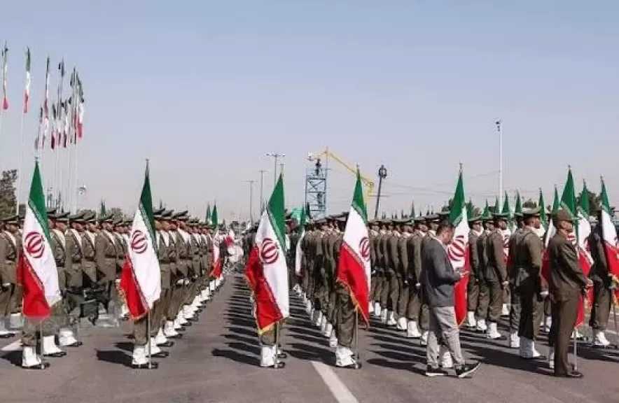 الحرس الثوري الإيراني: استهدف قاعدة استخدمها الجيش الأمريكي في الأردن