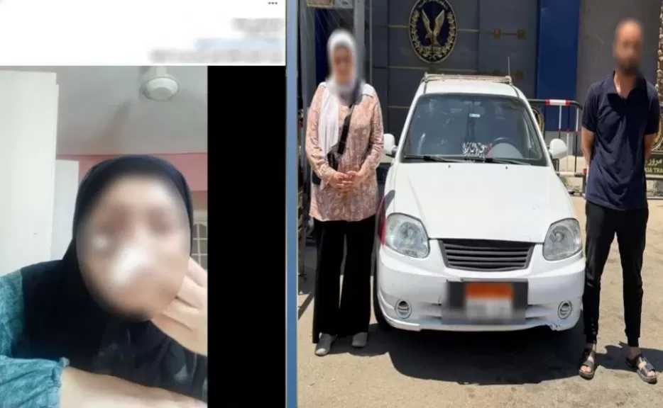 كشف ملابسات ادعاء سيدة اختطاف نجلتها بالشرقية.. والتحريات تكشف مفاجأة