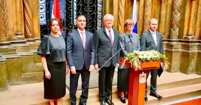 السفارة المصرية في موسكو تحتفل بالعيد الوطني بمتحف «بوشكين العريق»