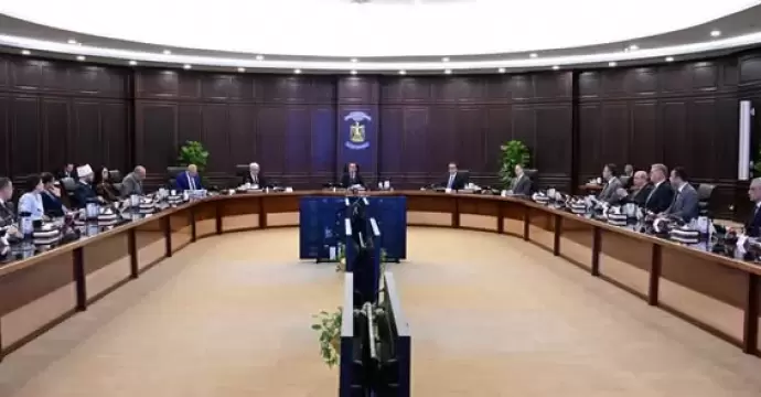 قرارات جديدة لمجلس الوزراء اليوم.. تعرّف عليها