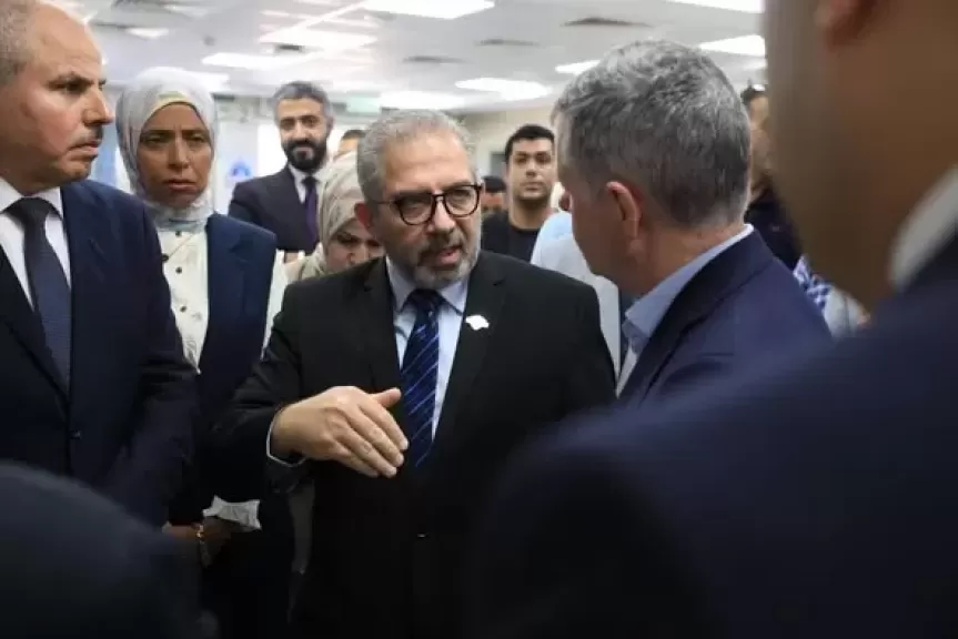 خط أحمر