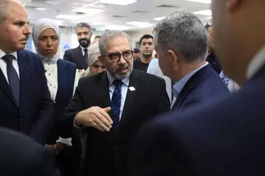 وفد البنك الدولي يشيد بمنظومة الرعاية الأولية والتحول الرقمي وآليات الإحالة.. ويؤكد: التجربة المصرية نموذج متقدم للإصلاح الصحي