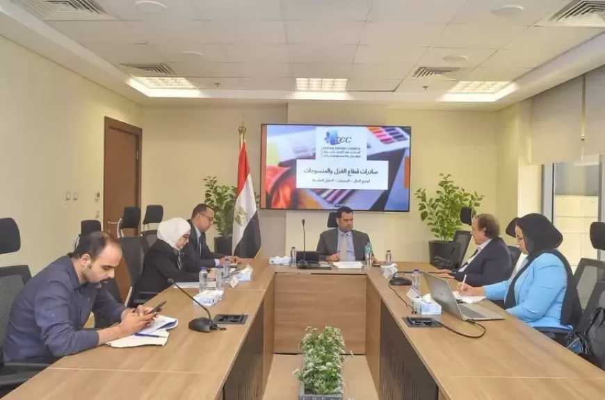 حاتم النواوي: صندوق تنمية الصادرات يواصل دعم الشركات المصدرة وتعزيز جاهزيتها للتوسع في الأسواق الخارجية
