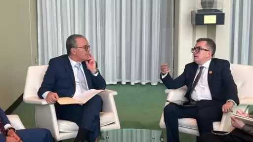 د. أحمد رستم: نضع تجربة مصر في إعداد خطة التنمية وموازنة ”البرامج والأداء” والربط الإلكتروني بين التخطيط والمالية لتعزيز كفاءة الإنفاق العام