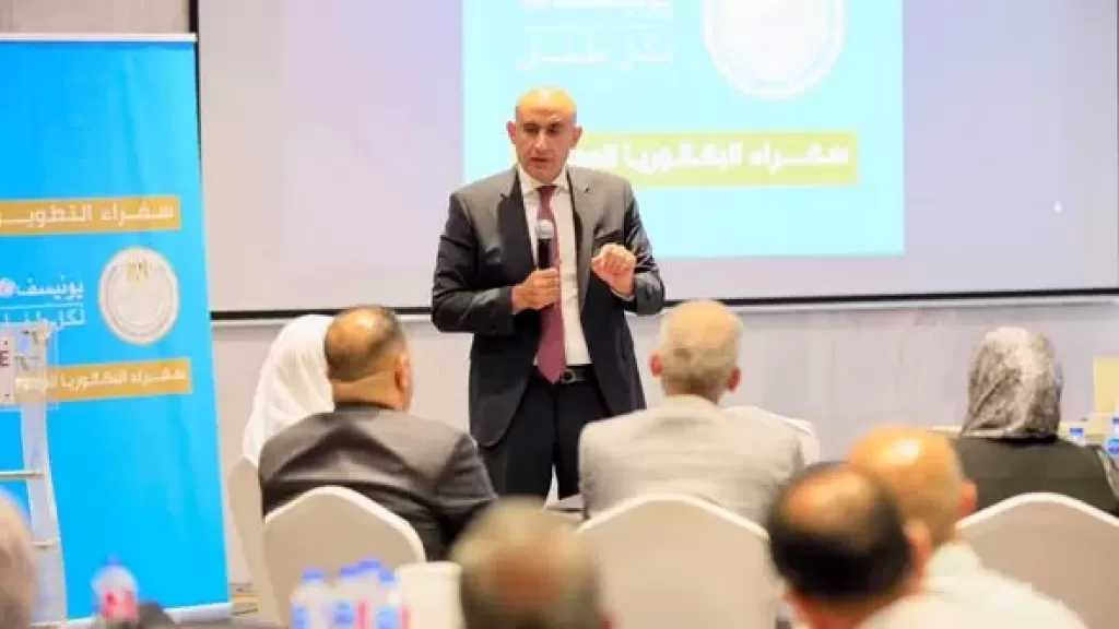 وزير التربية والتعليم: لدينا ثقة كاملة في كفاءة المعلم المصري وقدرته على تطبيق أحدث النظم التعليمية