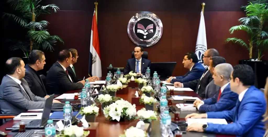 الدكتور محمد عوض: المناطق الاستثمارية توفر بيئة متكاملة تجمع بين البنية التحتية المتطورة والخدمات المحفزة للاستثمار