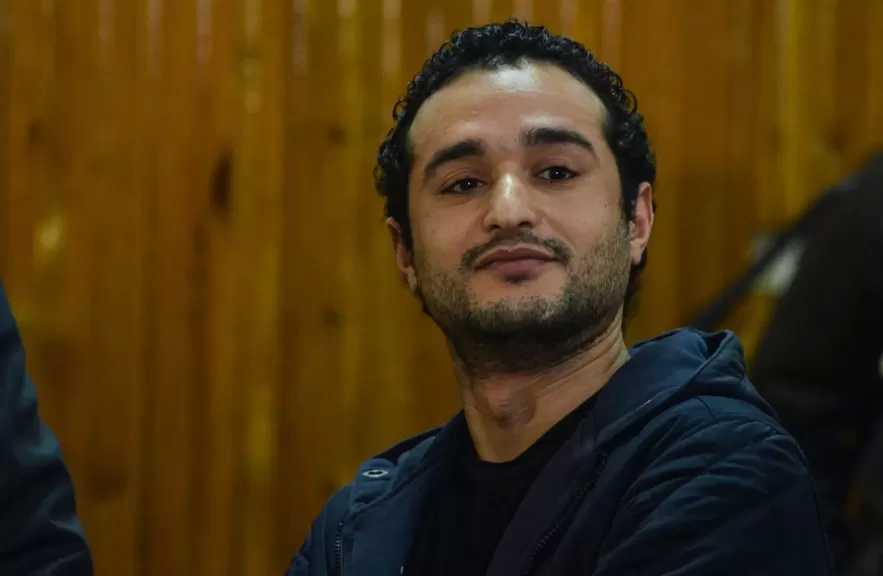 الاستئناف تؤيد حبس أحمد دومة سنة بتهمة نشر أخبار كاذبة