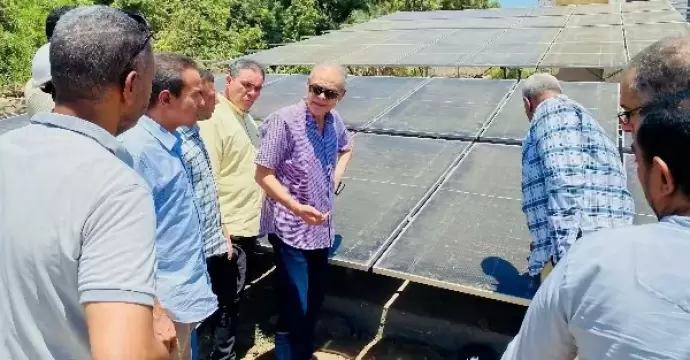 وزير الري: استخدام الطاقة المتجددة بمختلف منشآت الوزارة لدعم جهود الدولة في تحقيق التنمية المستدامة