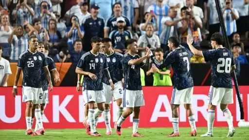 بعد الصعود لنهائي 2026.. الأرجنتين تكرر إنجازًا تاريخيًا في المونديال