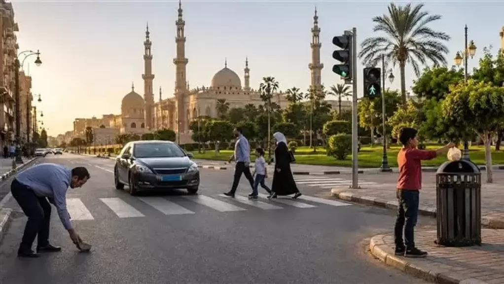 خط أحمر