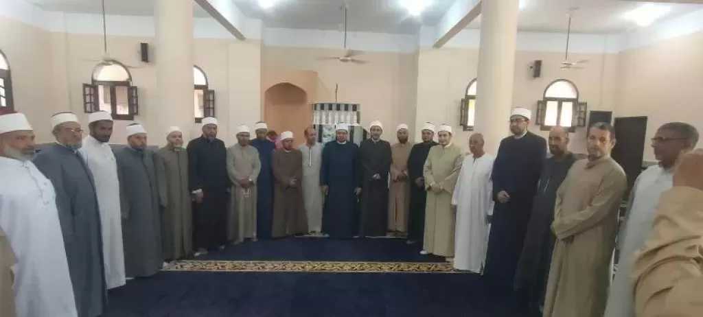 محافظ كفرالشيخ: انطلاق قافلة دعوية بمساجد مطوبس لنشر الفكر الوسطي وبناء الوعي الديني الصحيح