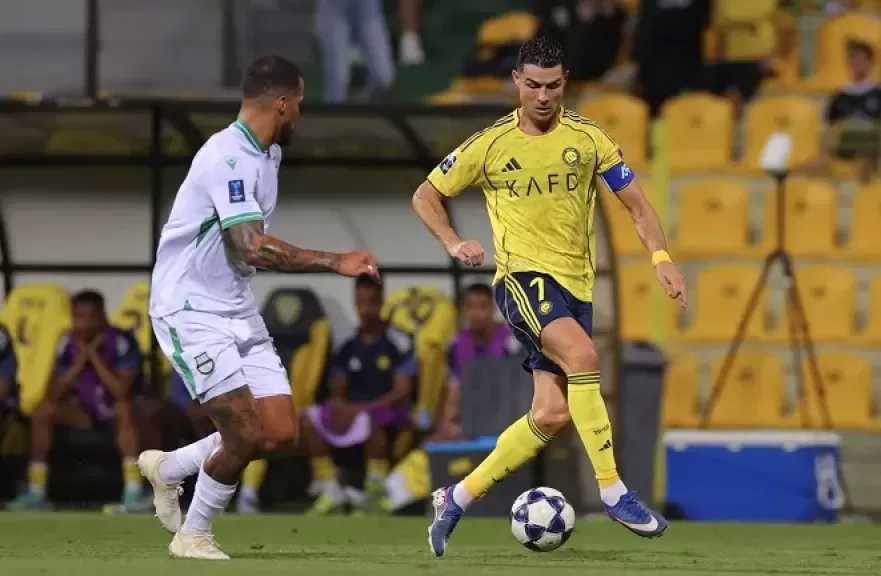 النصر السعودي يحدد 4 وديات استعدادا للموسم الجديد