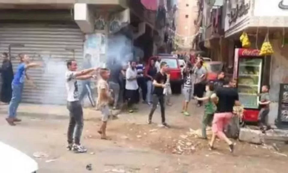 خط أحمر