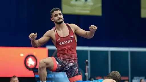 اتحاد المصارعة يشيد بإنجاز أبطال مصر في بطولة التصنيف العالمي بالمجر