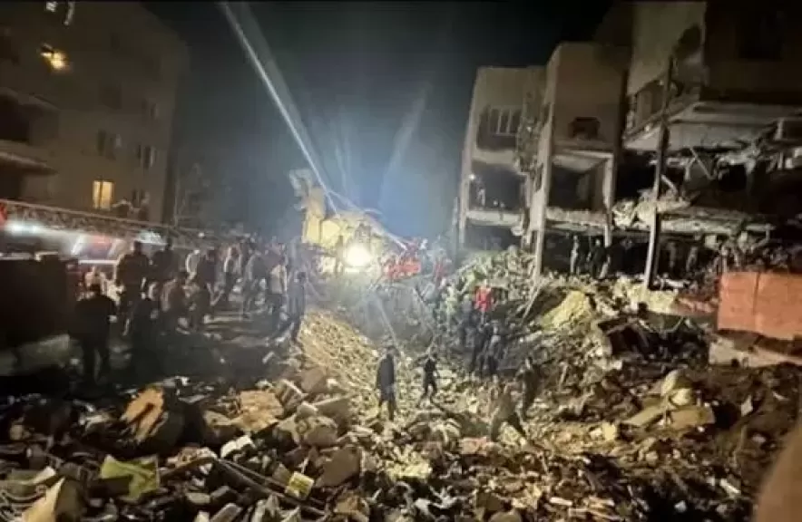 خط أحمر