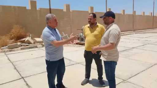 نيلية وآبار وتحلية.. جنوب سيناء تعتمد على 3 مصادر لمياه الشرب