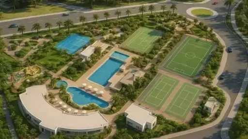 وزيرة الإسكان تتابع سير العمل بعدد من القطاعات الخدمية والتنموية بمدينة حدائق أكتوبر