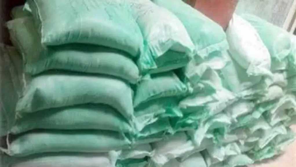 شرطة التموين تضبط 4 أطنان دقيق مدعم قبل بيعها بالسوق السوداء